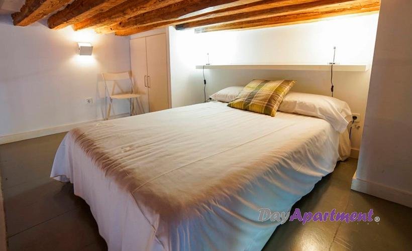 apartment from day apartment for rent for companies in Madrid Atocha